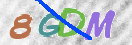 Immagine CAPTCHA