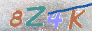 Immagine CAPTCHA