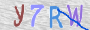 Immagine CAPTCHA