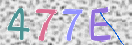 Immagine CAPTCHA