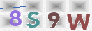 Immagine CAPTCHA