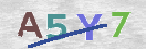 Immagine CAPTCHA