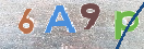 CAPTCHA изображение