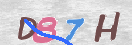 Immagine CAPTCHA