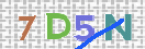 Imagen CAPTCHA