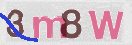 Immagine CAPTCHA