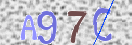 Immagine CAPTCHA