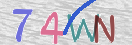 Imagen CAPTCHA