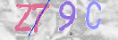 Immagine CAPTCHA