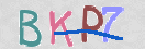 Immagine CAPTCHA