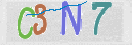 Immagine CAPTCHA