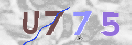 Immagine CAPTCHA