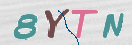 Immagine CAPTCHA