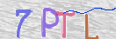 CAPTCHA изображение