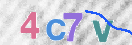 Immagine CAPTCHA