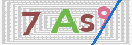 Immagine CAPTCHA