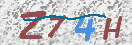 Immagine CAPTCHA