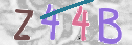 Immagine CAPTCHA