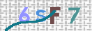 Imagen CAPTCHA