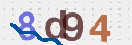 Immagine CAPTCHA
