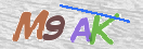 Immagine CAPTCHA