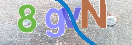 Immagine CAPTCHA