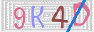 Immagine CAPTCHA