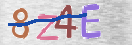 Immagine CAPTCHA