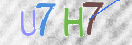 Immagine CAPTCHA