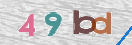Immagine CAPTCHA