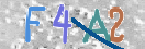 Immagine CAPTCHA