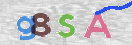 Immagine CAPTCHA