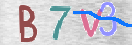 Immagine CAPTCHA