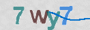 Immagine CAPTCHA