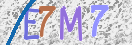 Immagine CAPTCHA