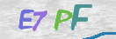 Immagine CAPTCHA