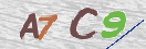 Immagine CAPTCHA