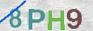 Immagine CAPTCHA