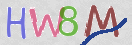 Immagine CAPTCHA