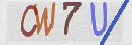 Immagine CAPTCHA