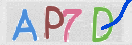 Immagine CAPTCHA