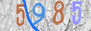 Immagine CAPTCHA