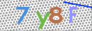 CAPTCHA изображение