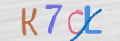 CAPTCHA изображение