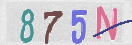Imagen CAPTCHA