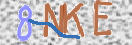 Immagine CAPTCHA