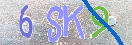 Immagine CAPTCHA