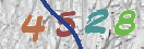 Immagine CAPTCHA
