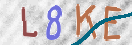Immagine CAPTCHA