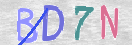 Immagine CAPTCHA